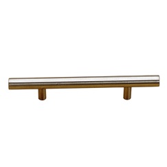 Richelieu Hardware 30576195 Contemporary Metal Handle Pull - 305 in Brushed Nickel